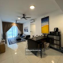 Fully Furniture , 3 Bedroom 2 Bathroom , Ready Move In 
