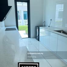 Ashton Ecoworld Eco Horizon Terrace 2 Storey House Batu Kawan Furnish 