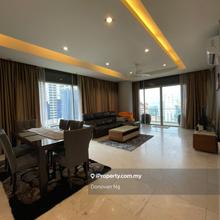 Serviced residence for Rent