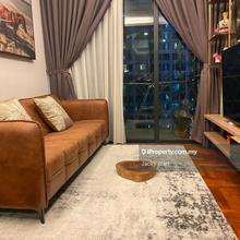 Serviced residence for Rent