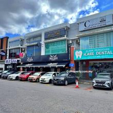 2 Storey Shop For Sale Cheras Trader Square