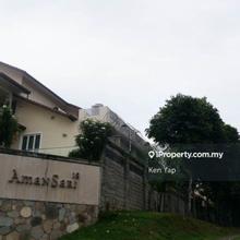 Biggest Land Area In Aman Sari, House Extended
