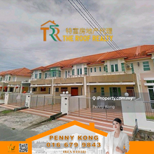 Canada View Avenue, Double Storey Terrace  Near Miri Hospital