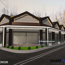 Premium Shop @ Kinding / Tg Rambutan (main road)