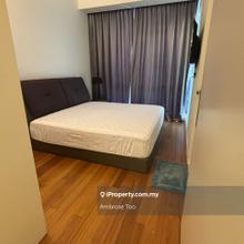 450sqft 1room1bath 1carpark fully furniture 