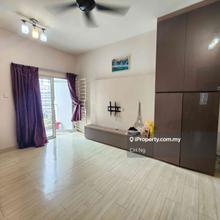 Condominium at Plaza menjalara @ Bandar Menjalara for Sale