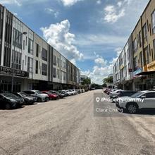 Oasis 2 Cahaya Kota Puteri 3 Storey Endlot Shoplot for Sale