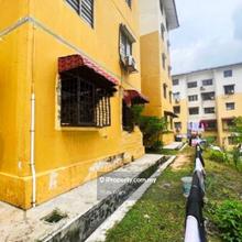 Renovated Pangsapuri Sri Meranti @ Bandar Sri Damansara