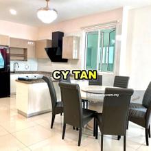 The Clovers, Sungai Ara, Bayan Lepas, Full Furnish For Rent