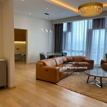 Star Residences Three l 3 plus 1 Bedrooms Penthouse l KLCC View 