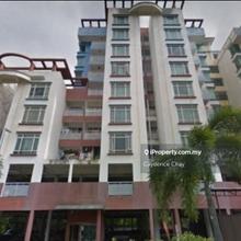 Bukit Segambut Apartment, Taman Sri Sinar, Segambut