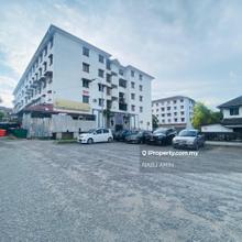 Flat Taman Bukit Angsana, Cheras For Rent