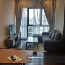 V Residence Suite @ Sunway Velocity / Freehold / Fully Furnished
