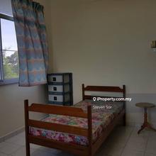 Apartment Saujana Puri Bukit Katil For Sale 
