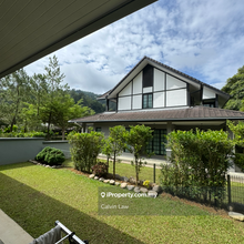 Resort home fresh air cozy environment 