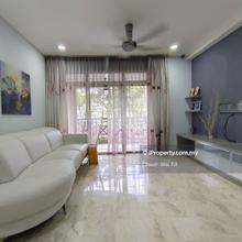 Bungaraya Saujana 1,668sf Fully Furnished