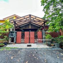 Facing Open Corner Lot Freehold 4125ft Semi Detach Seri Damai Kajang