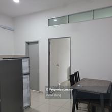 Fully Furnished Studio Unit