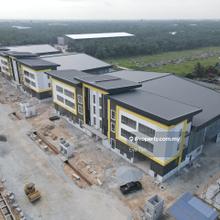 Tenda Industrial Park Semi-D Factory for sale