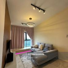 The Wateredge 2 Beds Apartment For Sale @ Senibong Cove
