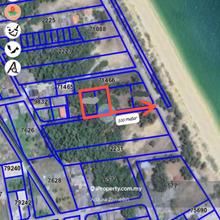 Below Market Residential Building Land Kampung Kubang Putat, Dungun