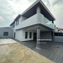 Bukit Indah Double Storey Terrace House