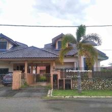 2 Storey Semi Detached House - Taman Jengka Mahkota, Bandar Jengka