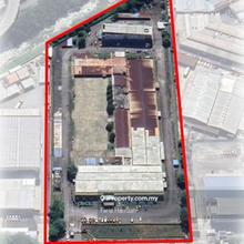 Ampang Prime Industrial Factory Land For Sale