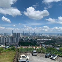 Vista Panoram corner unit KLCC view for sale 