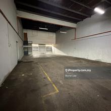 1.5 Storey Factory