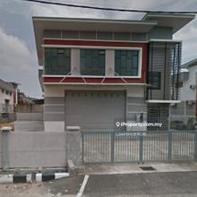 Factory for Sale Cheng Melaka