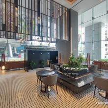 1251sf Office Grade A Green Building Walk to Mid Valley LRT KTM