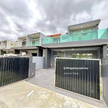 Double Storey Terrace ( Rollinia Type) @ Jalan Perjiranan 12, Dato Onn