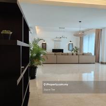 Very Quiet Environment in Bangsar, spacious 6,630 sq.ft adjoining unit