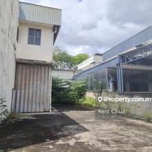 Semi-D factory for Sale