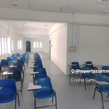 3 sty Shop Lot For Sale, jalan utl universiti teknologi legenda mantin