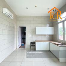 Partial Furnished Brand New Bungalow for Rent @ Setia Eco Park Tropika