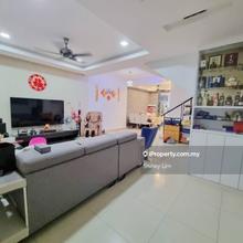 2 Storey Terrace House for Sale Taman Putra Impiana Puchong Renovated