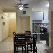 Fully Furnished - Apartment Melor @ Seksyen 5 Bandar Baru Bangi