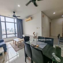 Nicely furnished unit for rent
