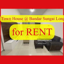 Townhouse @ Bandar Sungai Long,Puchong,Kepong,Cheras,Ampang,Kajang,Usj