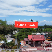 Nibong Tebal 3.9 Acres First Grade Can Built Warehouse for Sale