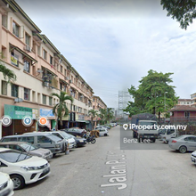 Prima damansara damansara damai ground floor shop sale leasehold 