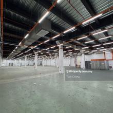 Gelang Patah Detached Factory Build Up 107k Sqft