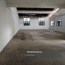 Semi Detached factory for Sale 