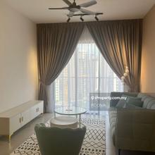 KL Sungai Besi New Condominium for Rent