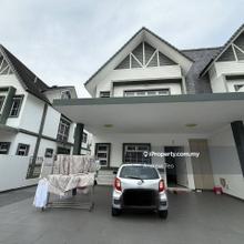 Eco Spring, Bradford, unblock view 2.5 storey cluster for Sale