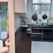 Skudai Mutiara Rini, Corner Semi D unit Rm645k