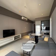 Millerz square 1bedroom with study room