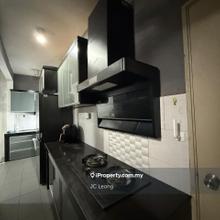 Seremban 2 heights 2 storey fully furnished house for rent